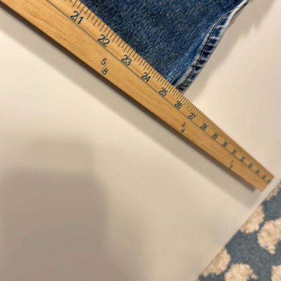 Lucky Brand Women’s Sweet Straight Jeans 14/32 Light Wash - Picture 5 of 11